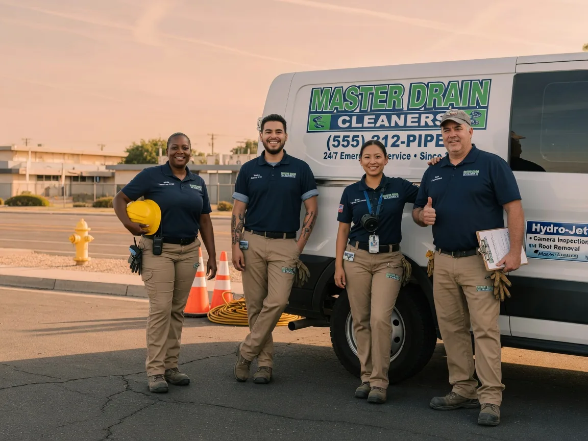 Drain Cleaning company in Canmer, KY
