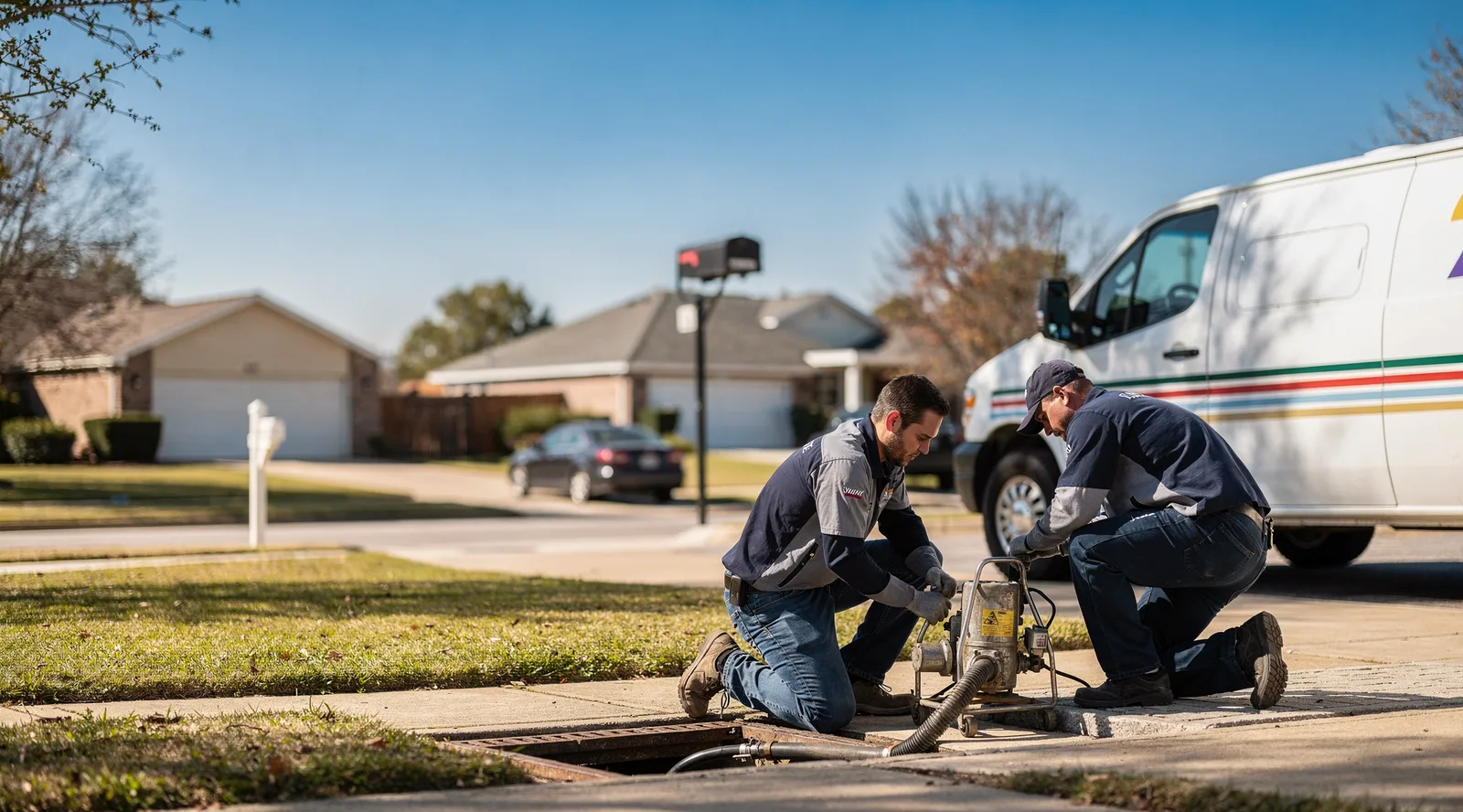 Drain Cleaning in Canmer, KY near me